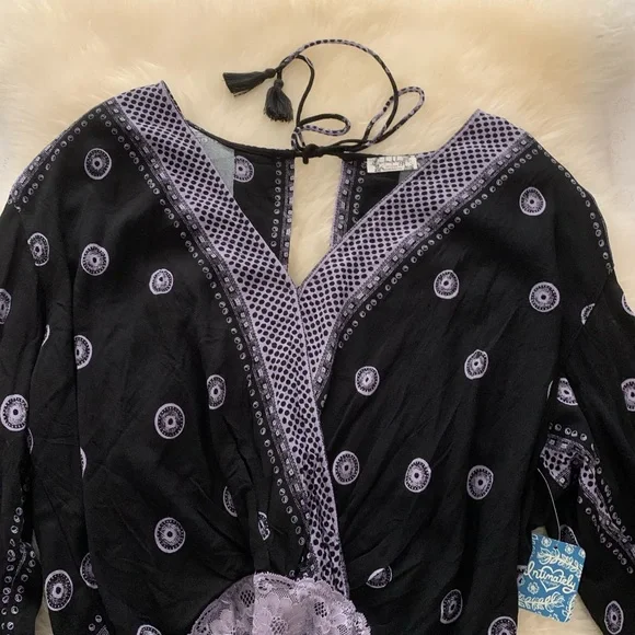 NWT FREE PEOPLE On Board Bodysuit - Picture 4 of 9